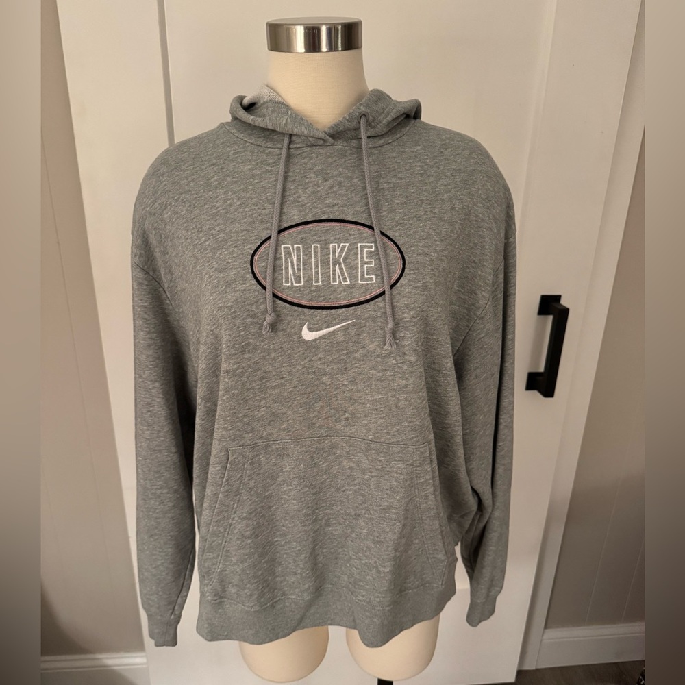 Women’s Nike Gray Hoodie